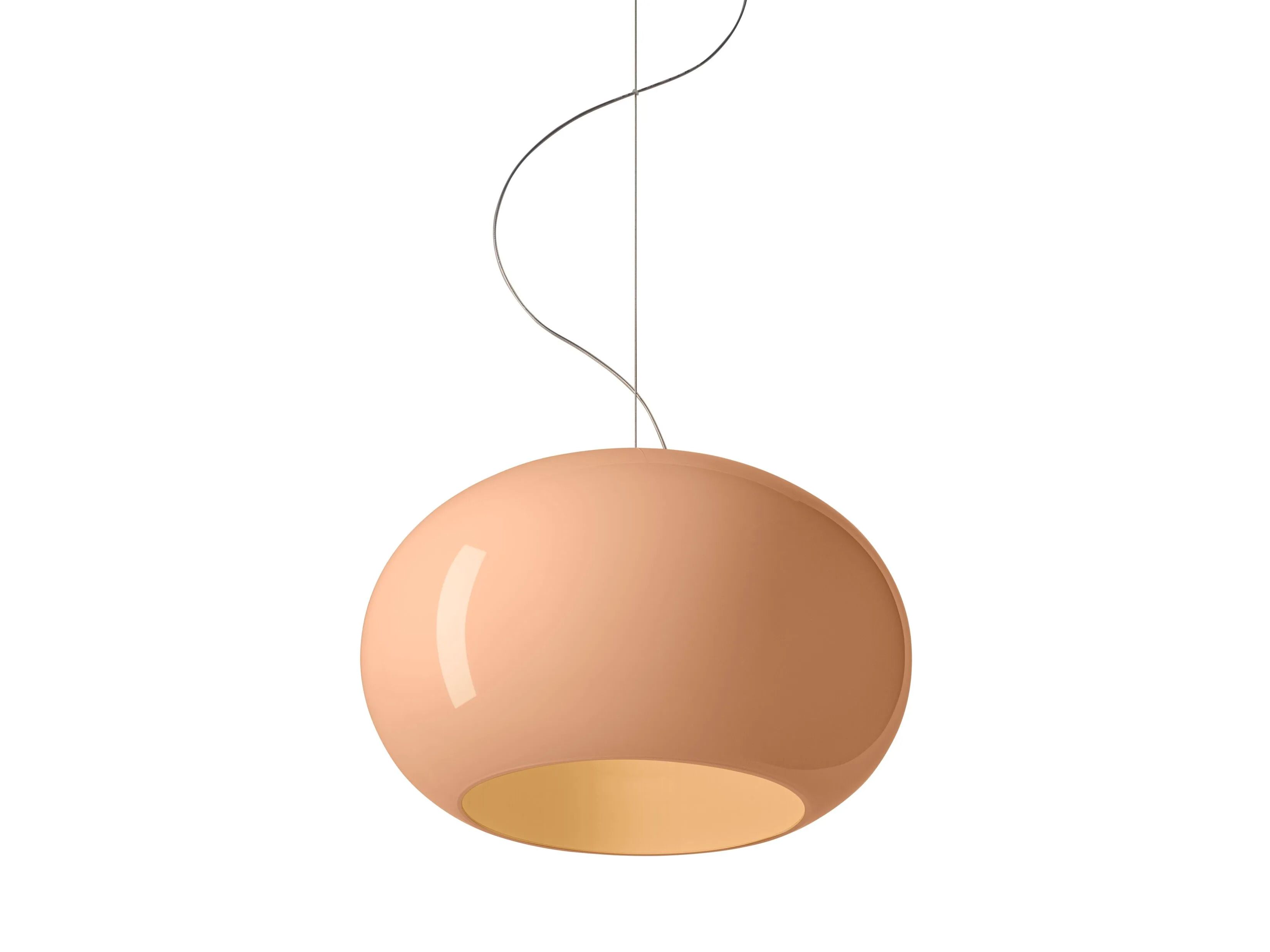Выдувное стекло светодиодный подвесной светильник Foscarini Buds ARCH-00055593 - Вид №1