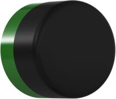 610 буфер двери стены HEWI System 111 | Polyamid  - Вид №10