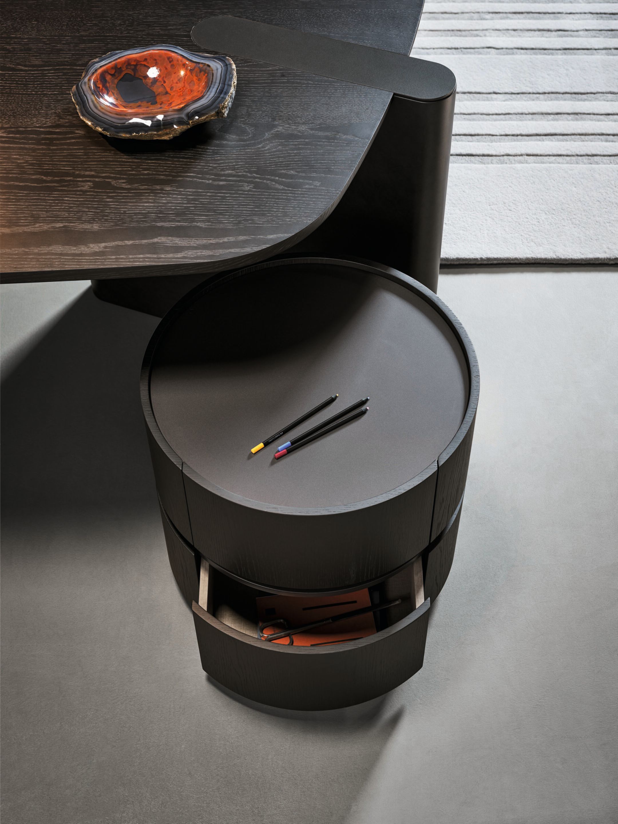 Комод офис / тумбочка BONALDO MONEYPENNY ARCH-00004002