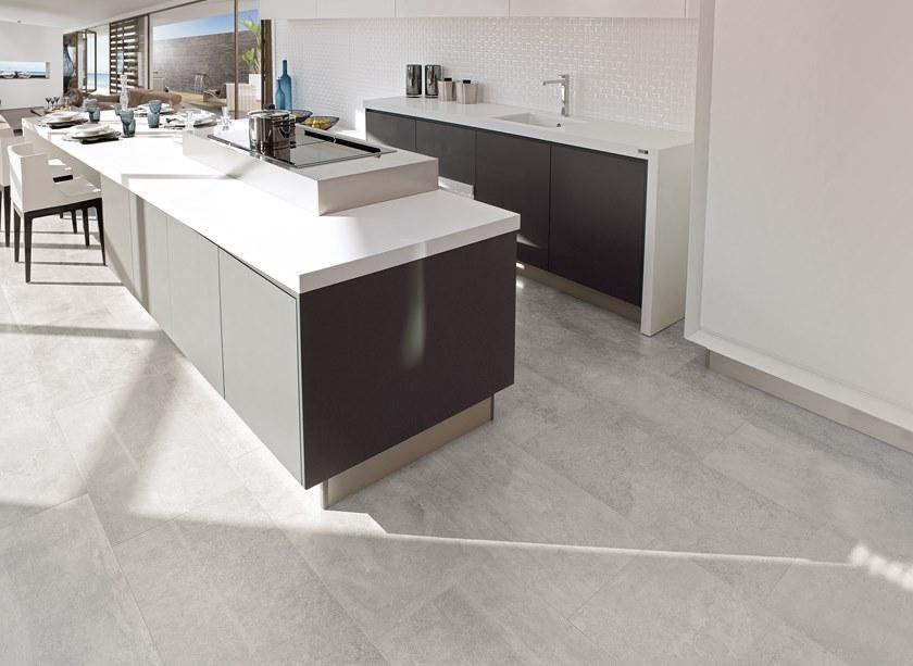 Porcelanosa Настенная / напольная плитка из керамогранита с эффектом камня Ston-ker® sun-id-1431930 - Вид №2