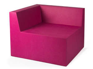 QM Foam кресло для контракта