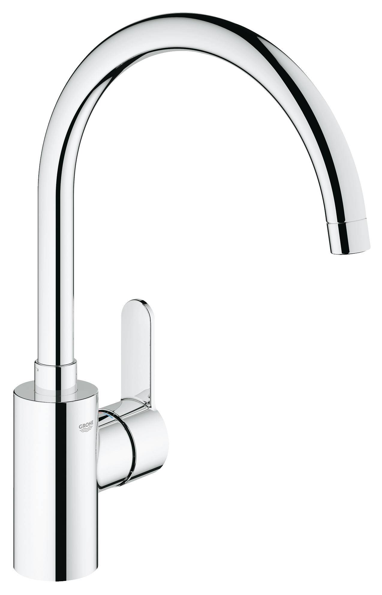 33975002 Смеситель для кухни Grohe Eurostyle Cosmopolitan хром