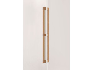 Дубовая ручка