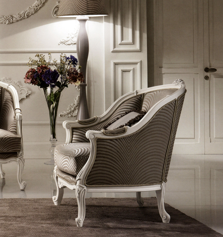 Кресло CHARLOTTE PIERMARIA CHARLOTTE POLTRONA Sofa - Вид №1