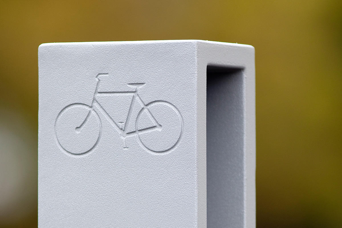 FSRT115 Крепление для велосипедов Capitol  Forms-surfaces  - Вид №3