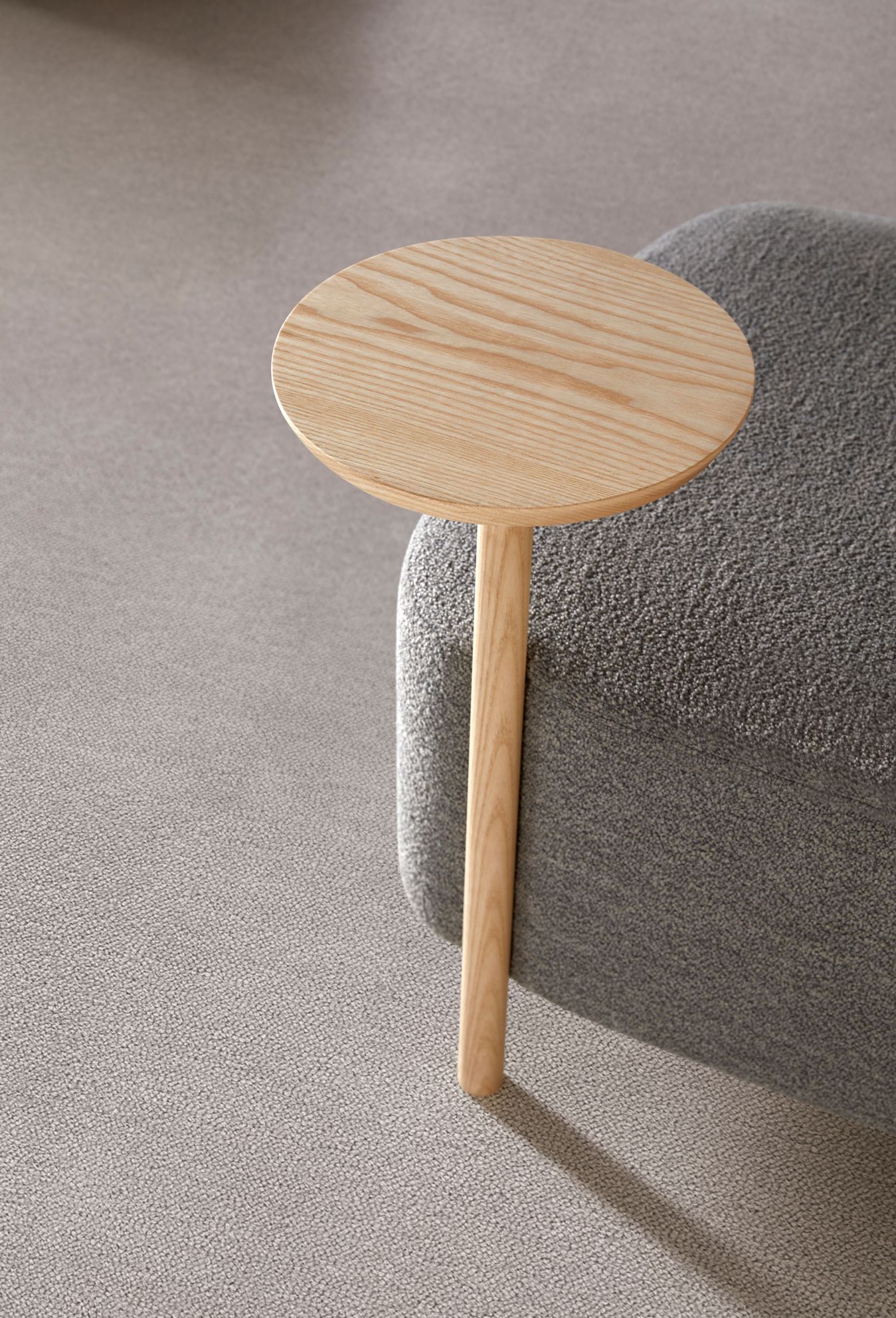 Мягкая скамейка из ткани Blasco&Vila RC Wood ARCH-00033908 - Вид №7