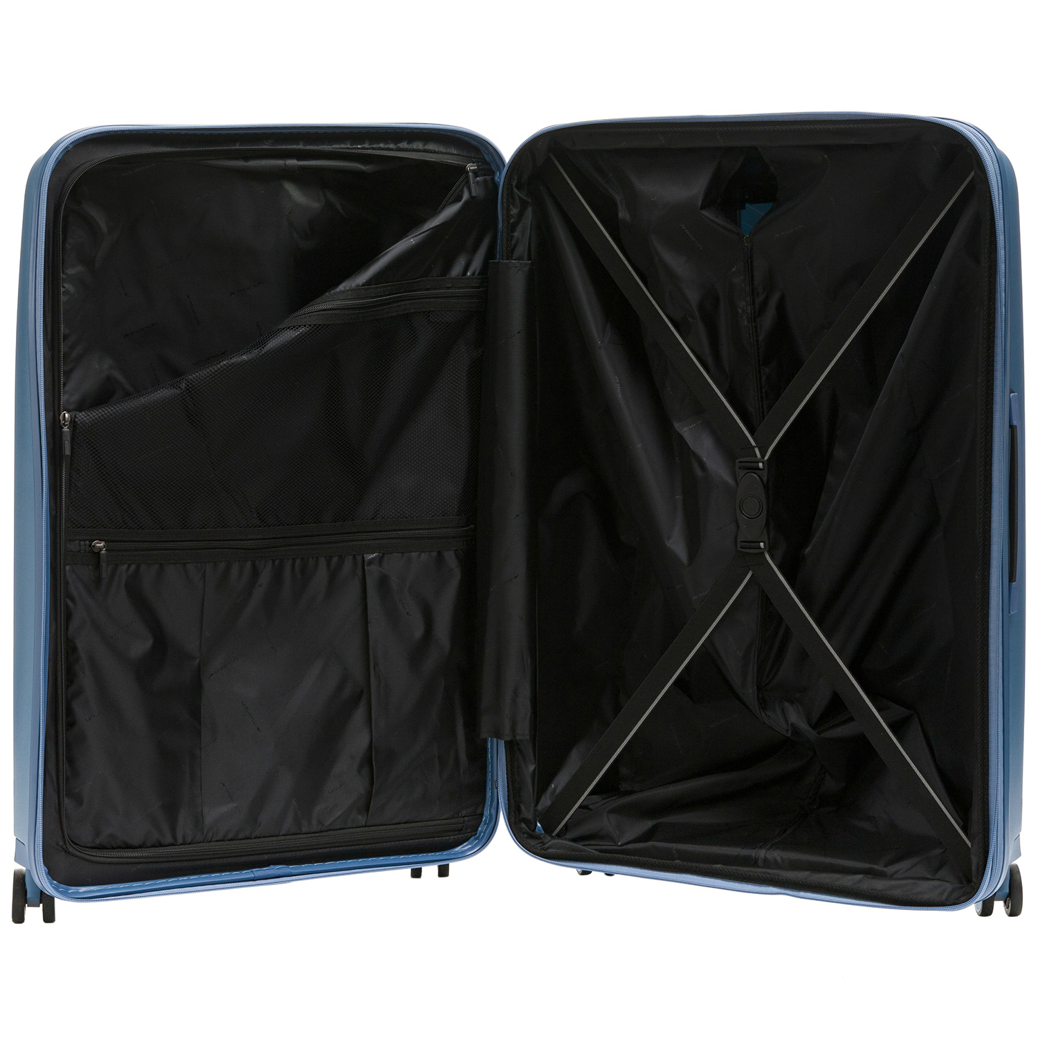 M1260-48-72 Чемодан M1260*72 L March Gotthard  - Вид №2