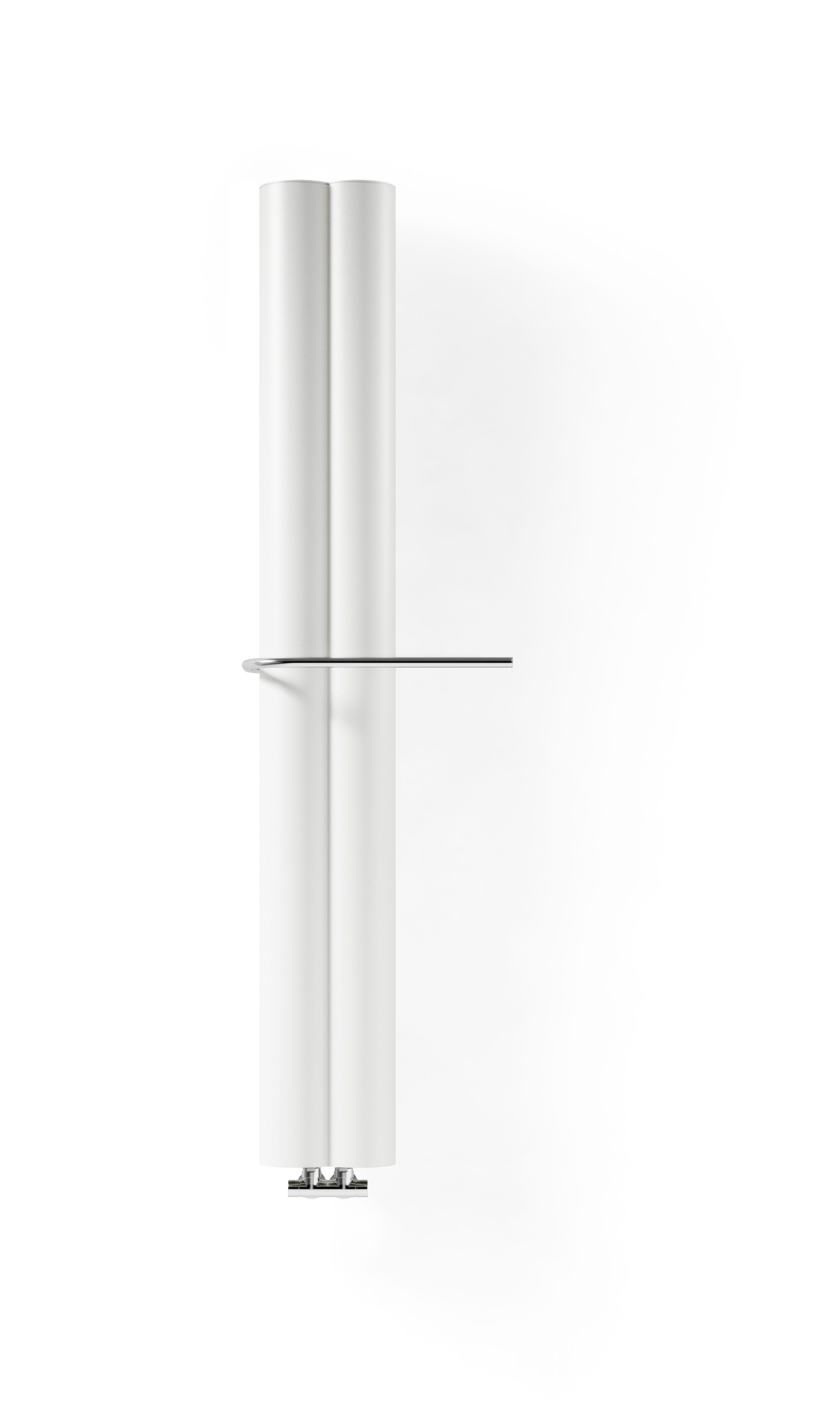 Настенный алюминиевый вертикальный радиатор Caleido ARCH-00041924 - Вид №2