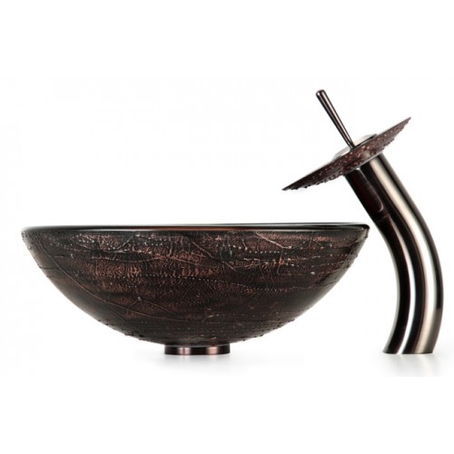 GV-580 Накладная раковина на столешницу  прямоугольная Krausru  - Вид №5