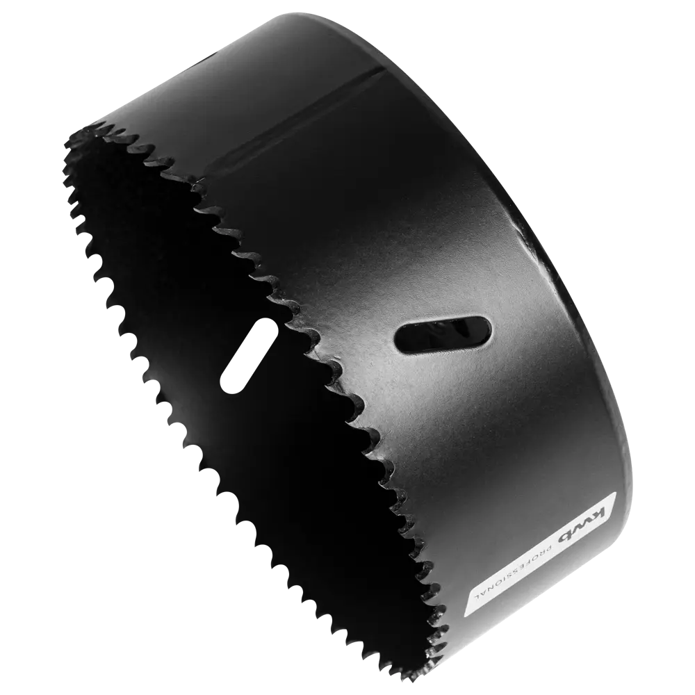 Коронка биметаллическая по металлу KWB 598-111 111 мм STLM-2196487