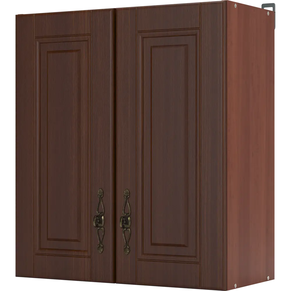 Шкаф навесной Орех 60x67.6x29 см ЛДСП цвет орех Santreyd STLM-2029709