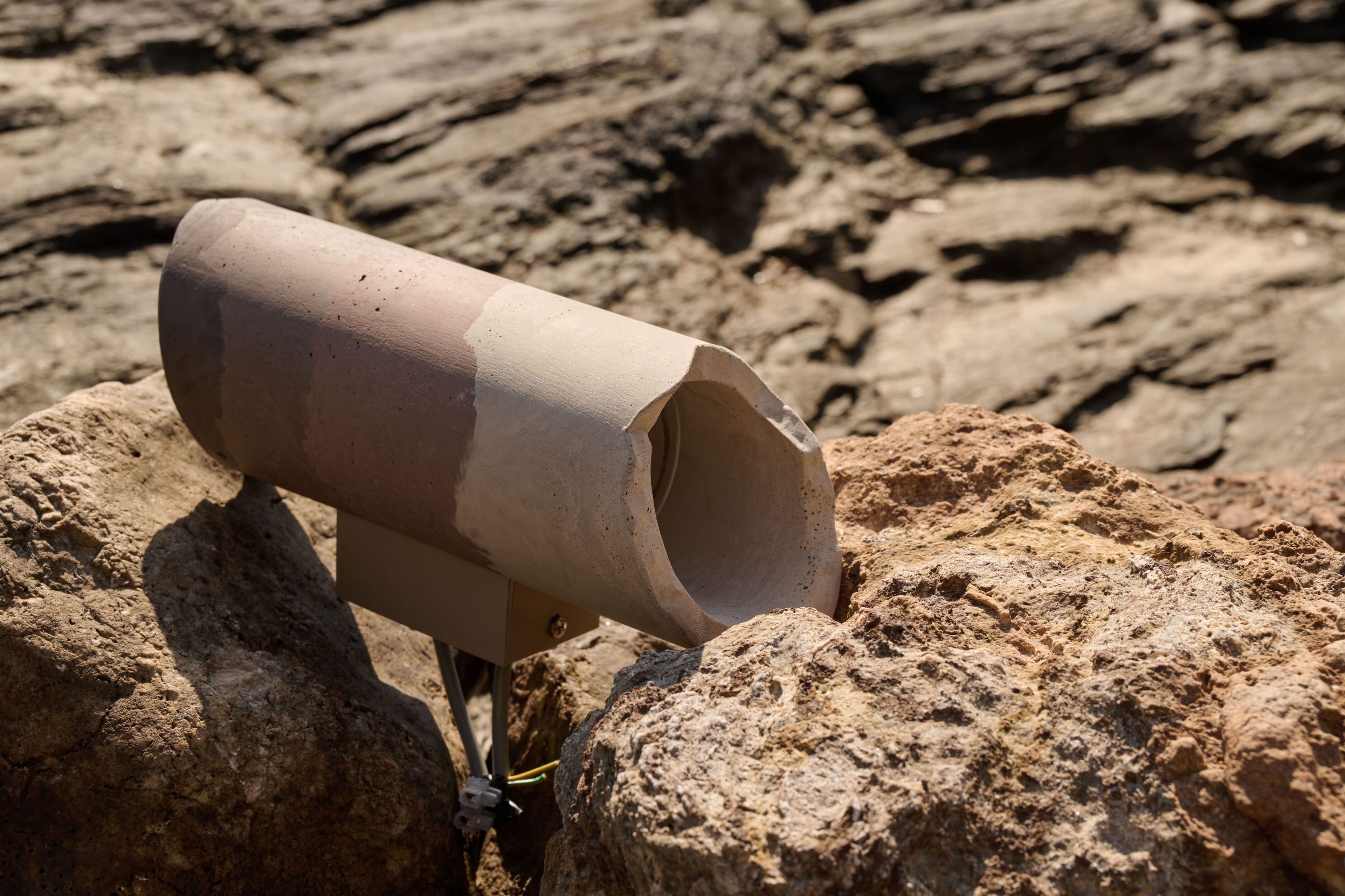 Бетонная настенная лампа URBI et ORBI Medius Terra ARCH-00117099 - Вид №4