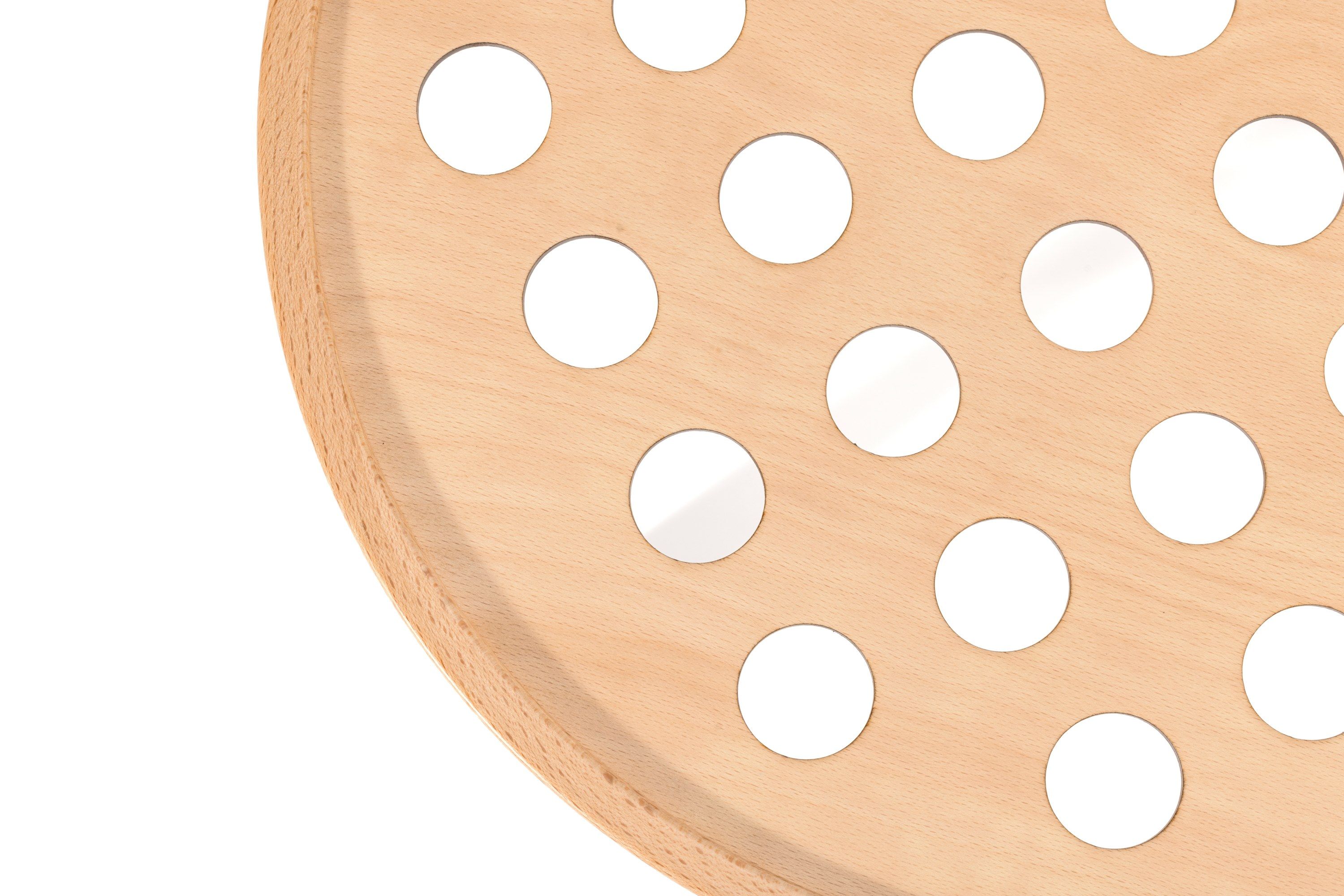 Деревянный низкий стул TON 822 ARCH-00037117 - Вид №28