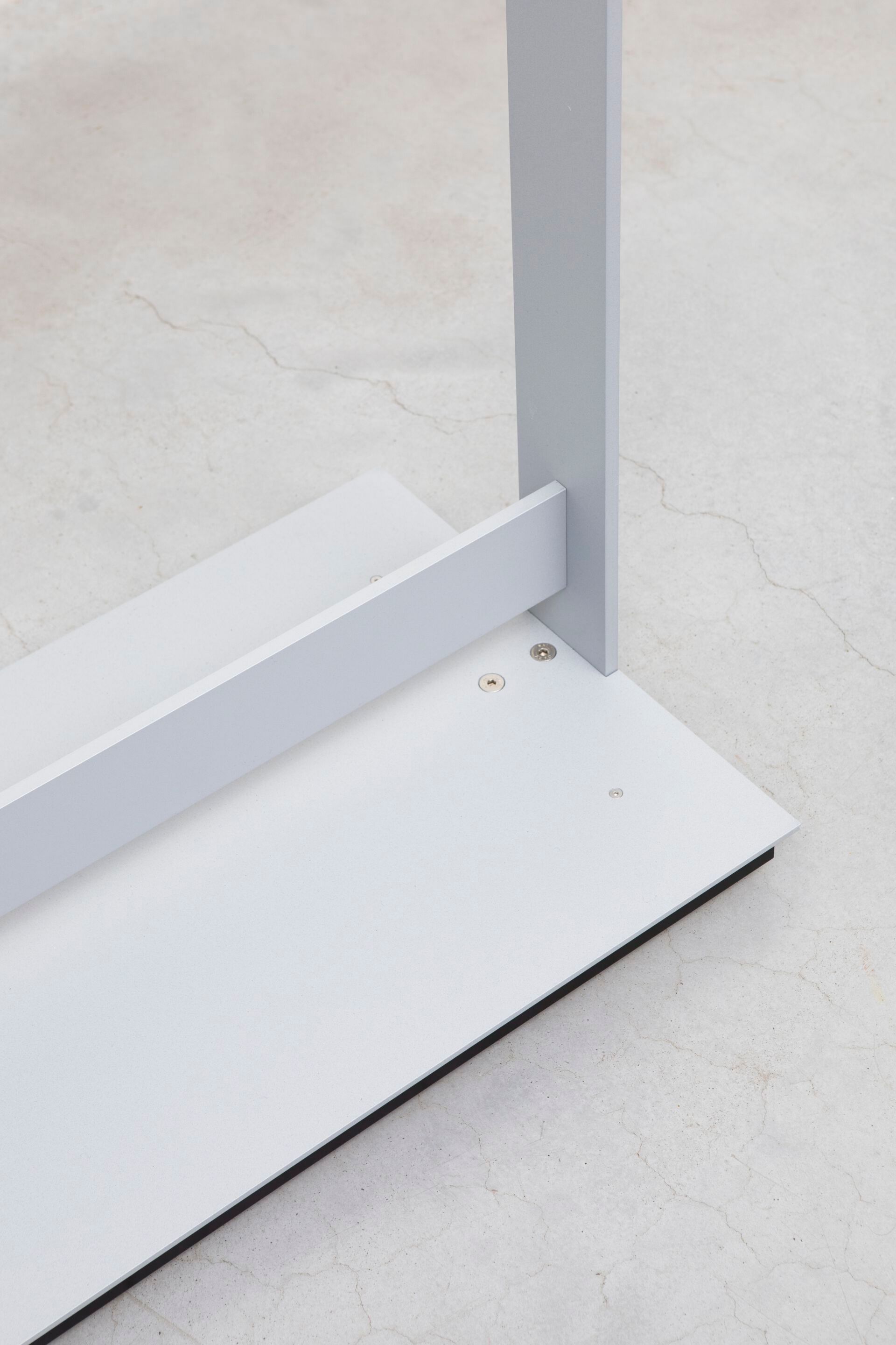 Алюминиевая напольная вешалка Cascando STANDTOGETHER ARCH-00113558 - Вид №2