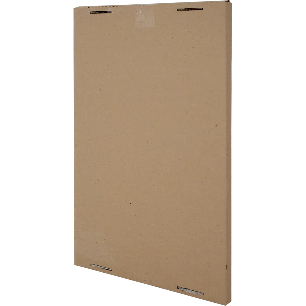 Витрина для шкафа Delinia ID Хельсинки 59.7x38.1 см алюминий/стекло цвет белый STLM-2111517 - Вид №4