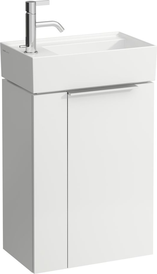 H3113310041011 Смеситель для раковины, 115 мм, с донным клапаном LAUFEN PRO - Вид №24