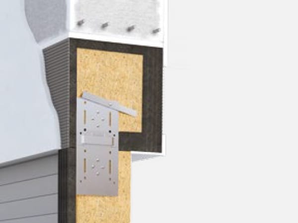 Моноблок для окна INCOVAR SISTEMA UNICO ARCH-00029941 - Вид №2