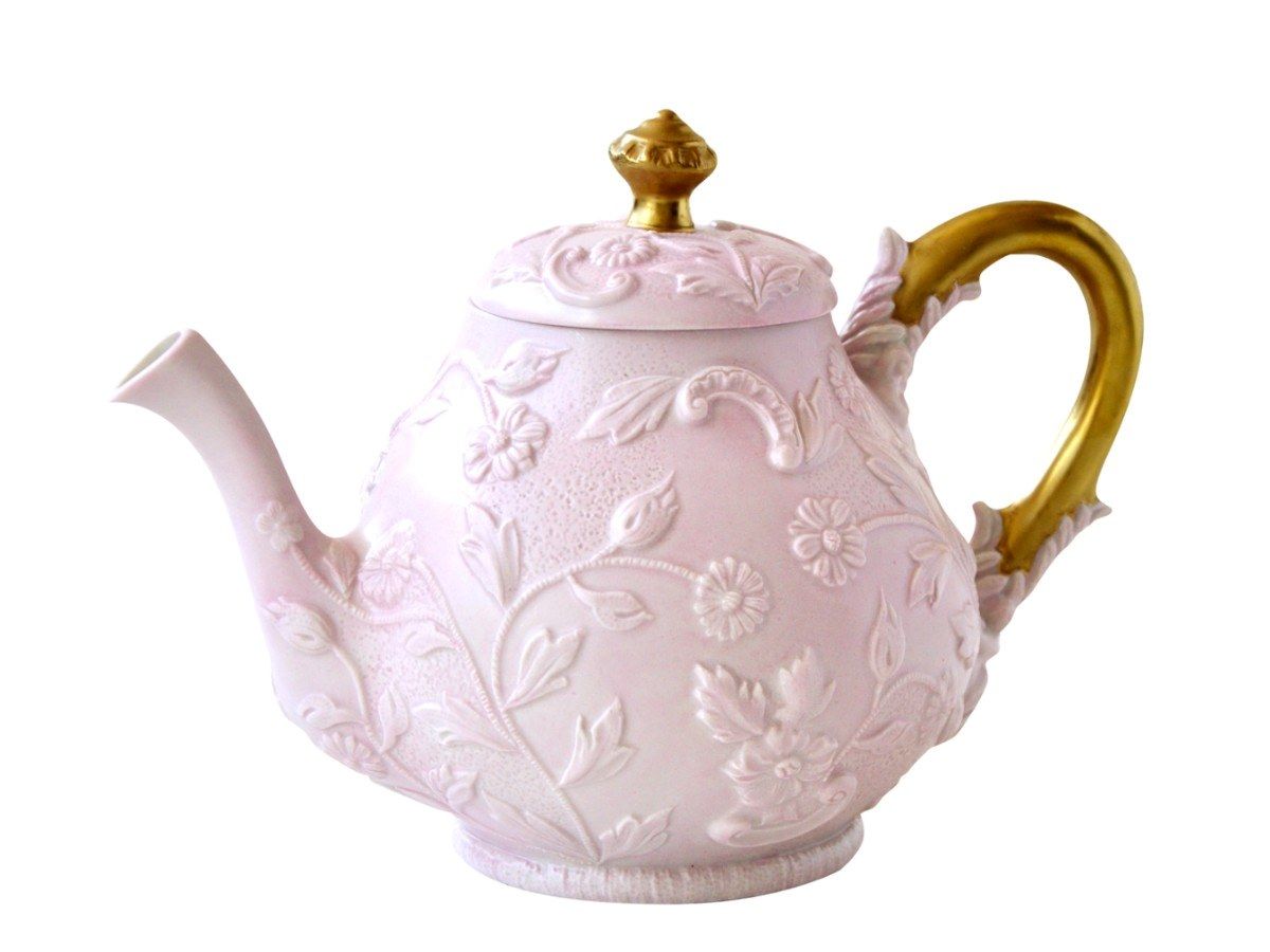 Фарфоровый чайник VILLARI Таормина ARCH-00034031 - Вид №2