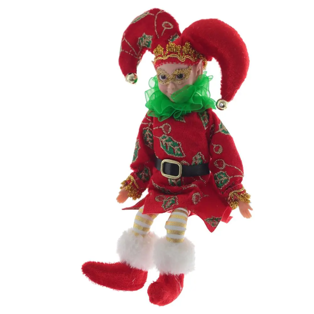 89379002 Игрушка мягкая Фея 936099 26x13 см STLM-1538845 Santreyd  - Вид №5