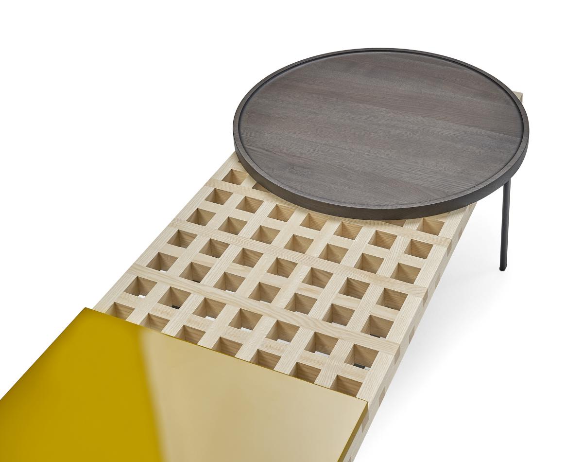 072153 Скамья SANCAL Interchange - Вид №7