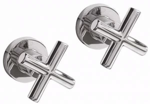 Rubinetteria Giulini Смеситель для душа на 2 отверстия G3 F7615