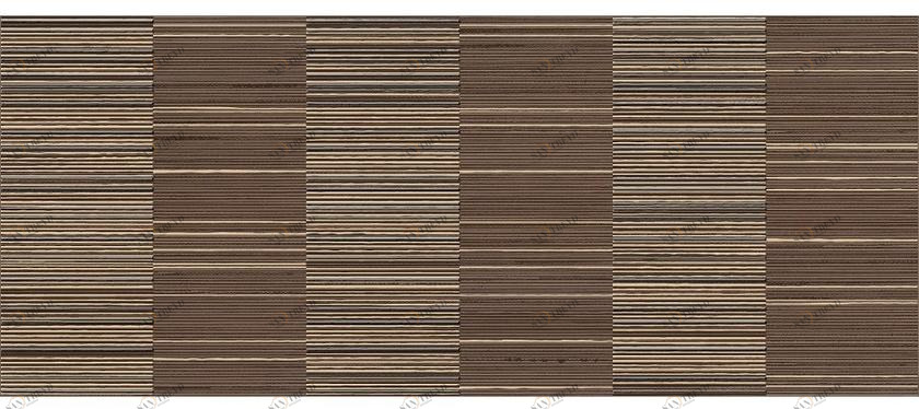 CERAMICHE BRENNERO Белая настенная плитка для дома Flou Mimo