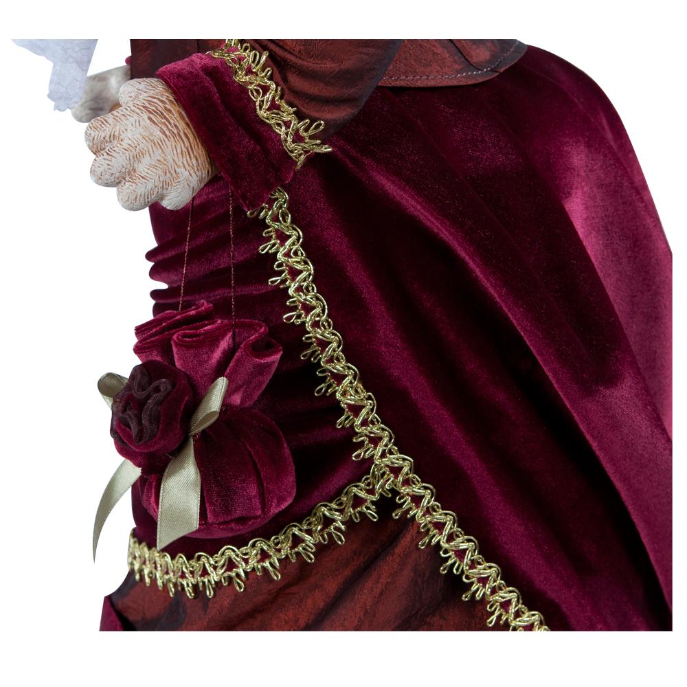 76010 Коллекционная кукла Кошка Леди Парр BOGACHO 4627138150344 - Вид №5