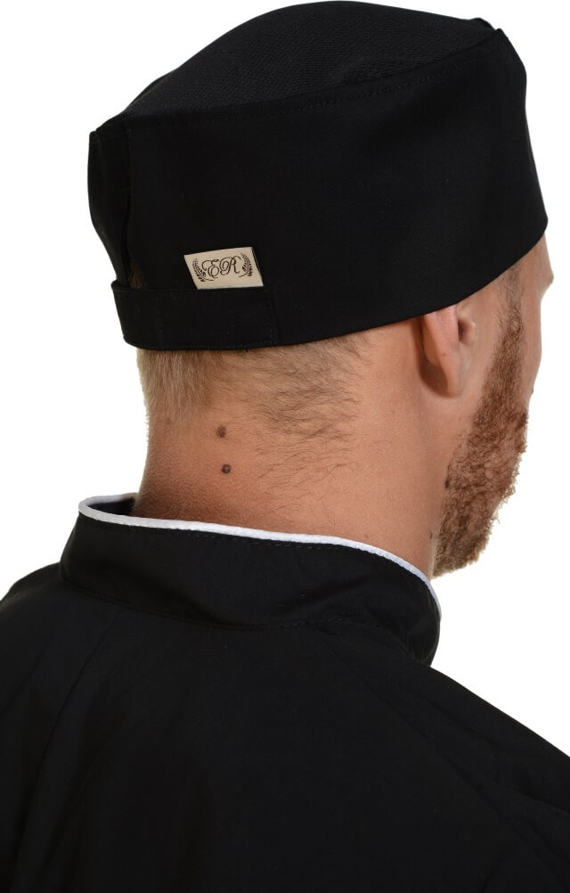 59862 Головной убор Таблетка , цвет black El-Risto  Повар  размер  - Вид №3