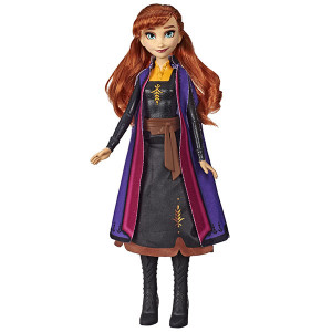 E6952/E7001 Hasbro Disney Princess ХОЛОДНОЕ СЕРДЦЕ 2 Анна в сверкающем платье Disney Princess (Hasbro)