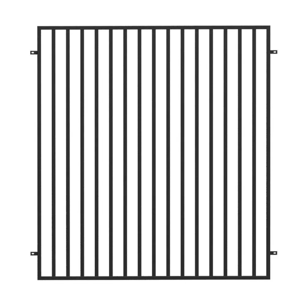 Секция заборная Гарант 2.4х2 м Santreyd STLM-2195879