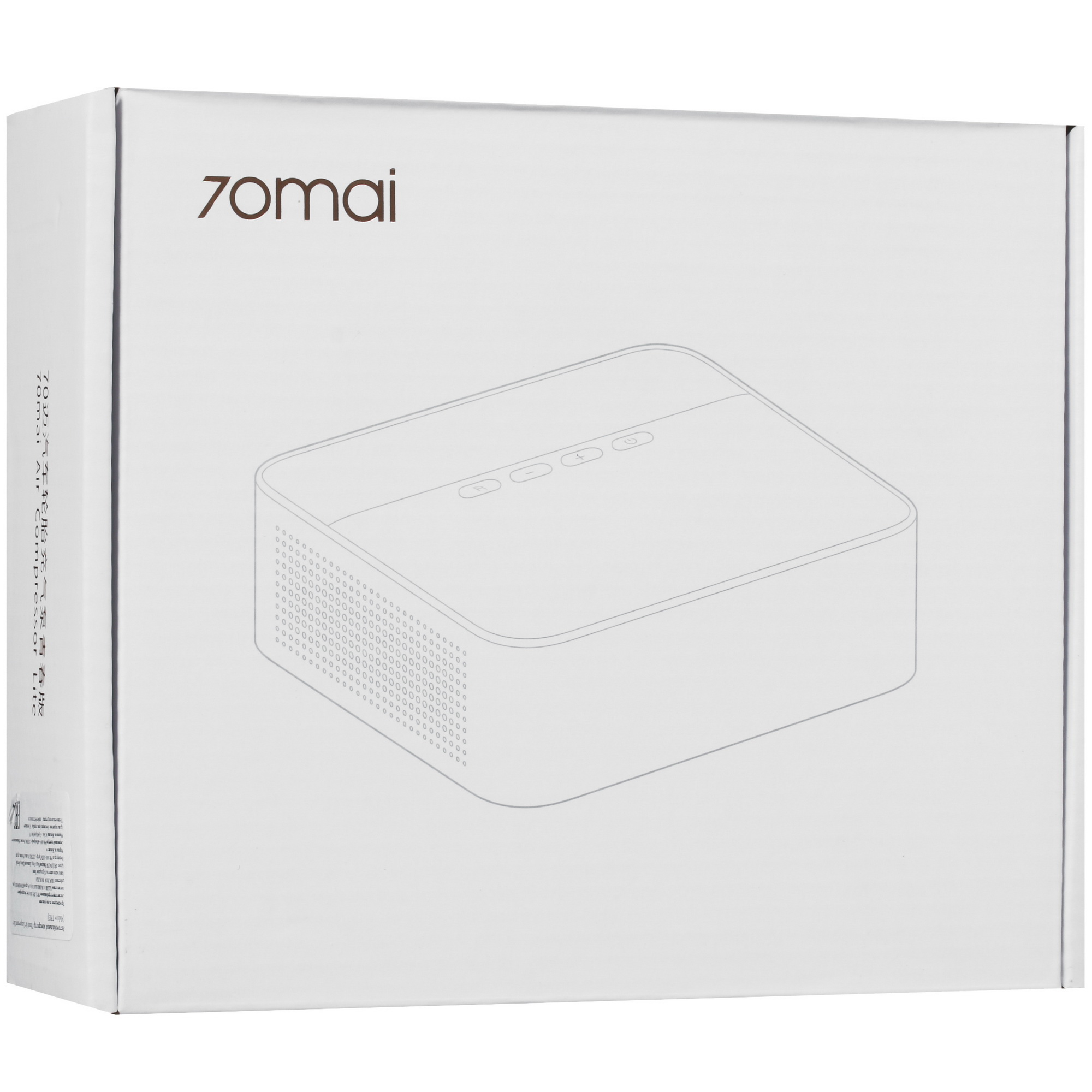 5337768 Компрессор 70mai Air Compressor Lite STDN-0004159 - Вид №8