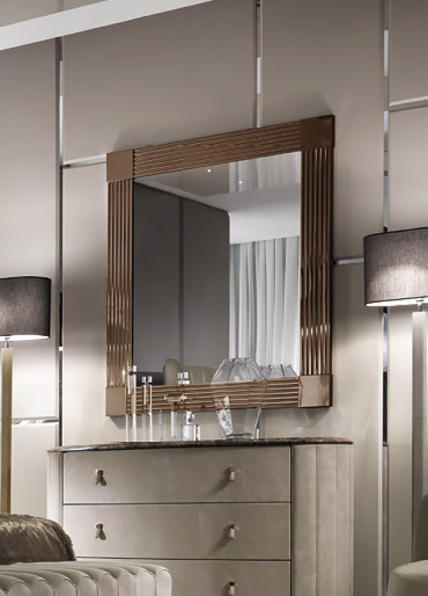 Зеркало  DV HOME COLLECTION WINDSOR SPECCHIERA 