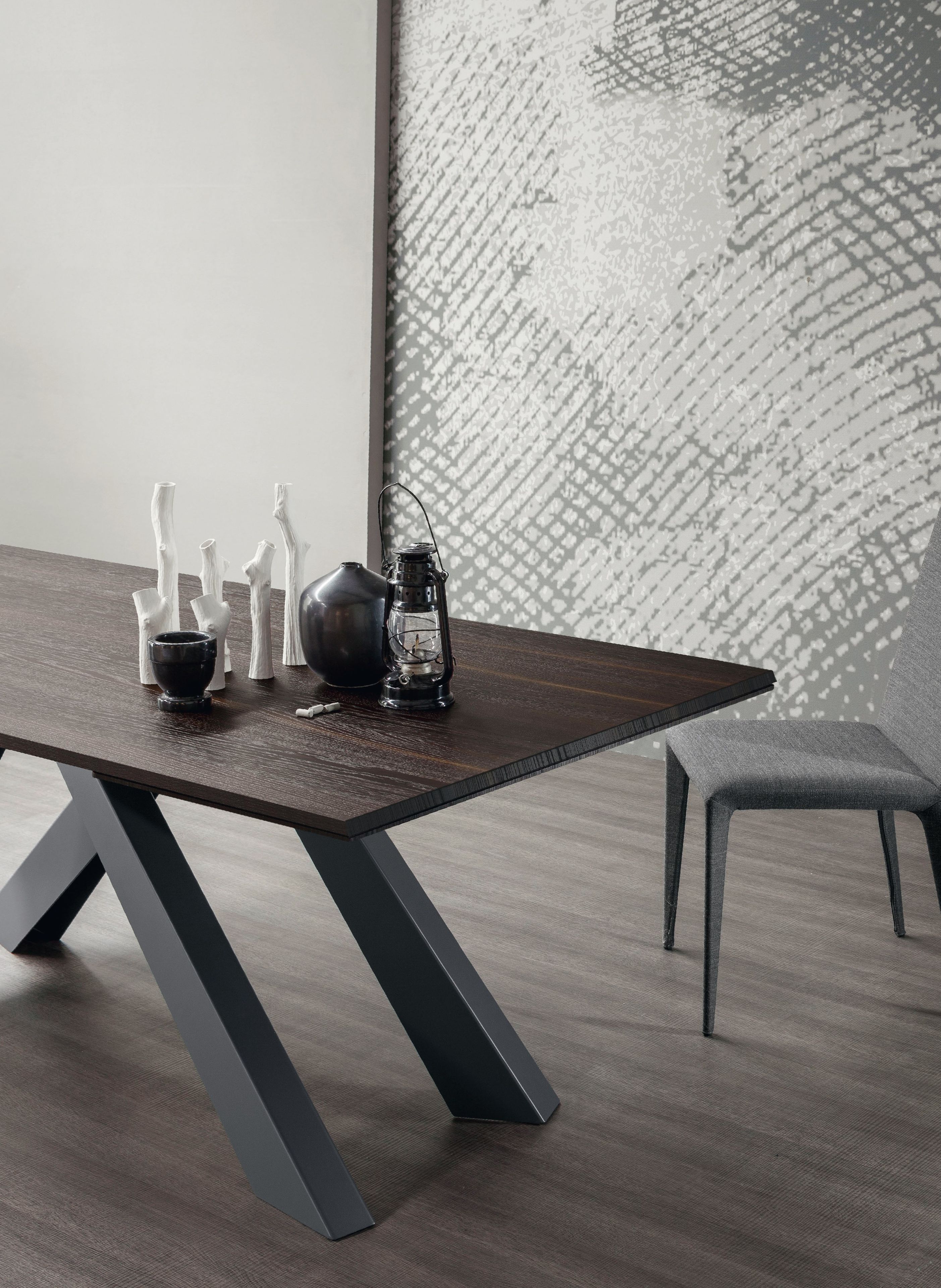 Прямоугольный стол BONALDO BIG TABLE ARCH-00039394 - Вид №7