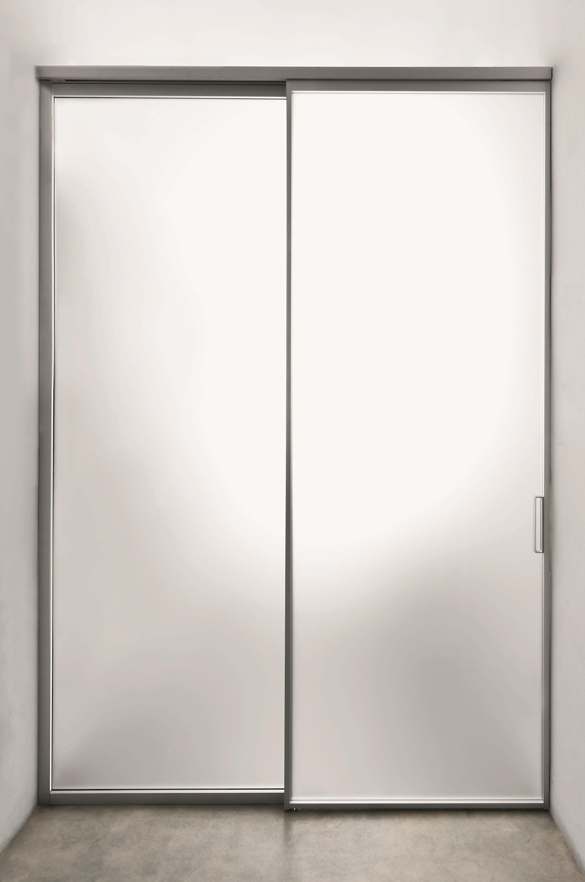 Подвижная стеклянная раздвижная стена для офиса ALBED All Ways ARCH-00004524 - Вид №2