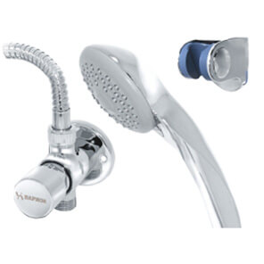 8529900 Варион Краны порционно-нажимные для душа Public Steel 