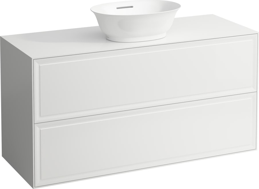 H8128510001091 Раковина-чаша, с переливом, овальная LAUFEN PRO - Вид №34