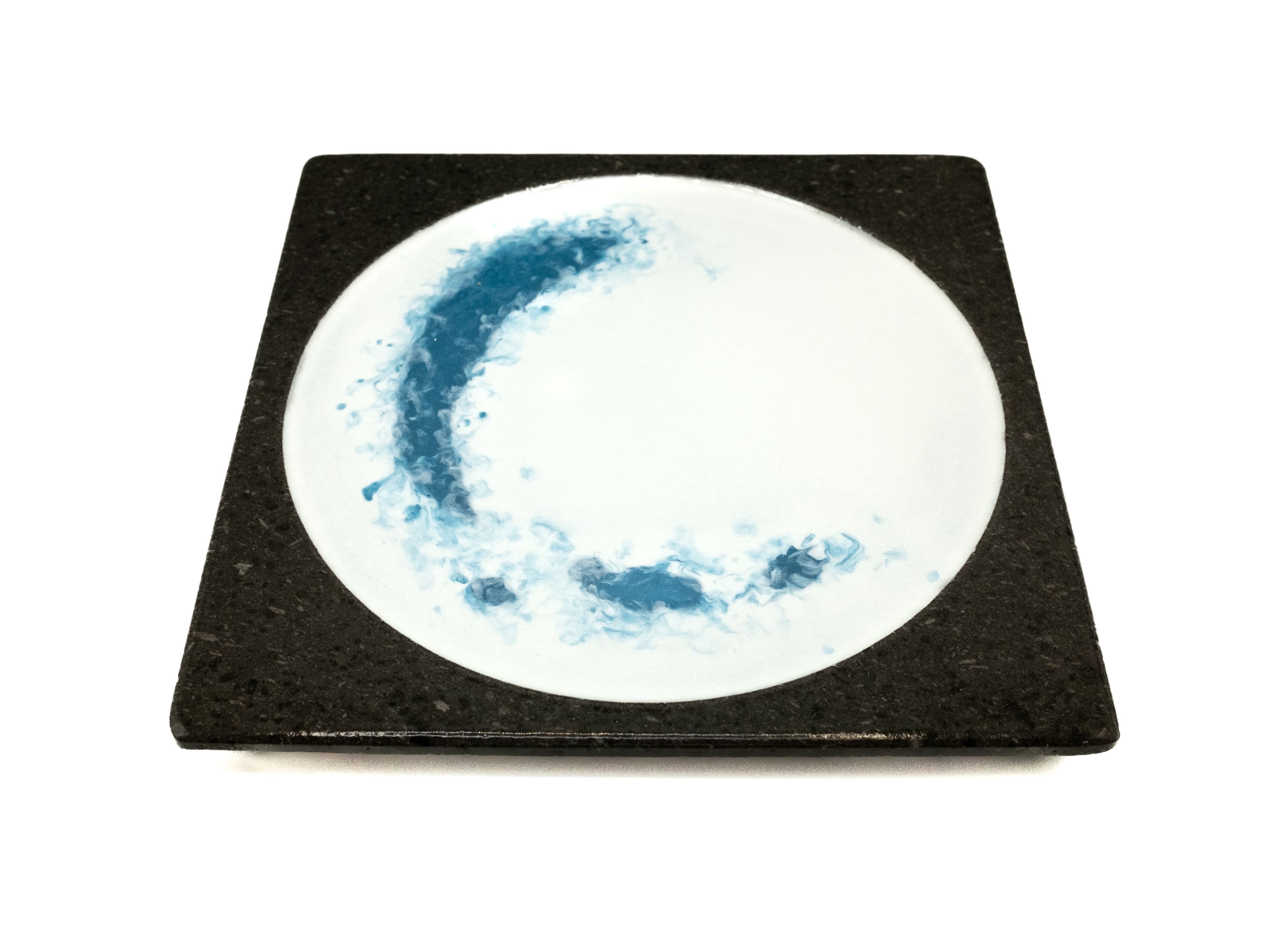 Блюдо из лавового камня Etnea Cuorelavico отливки ARCH-00124688 - Вид №13