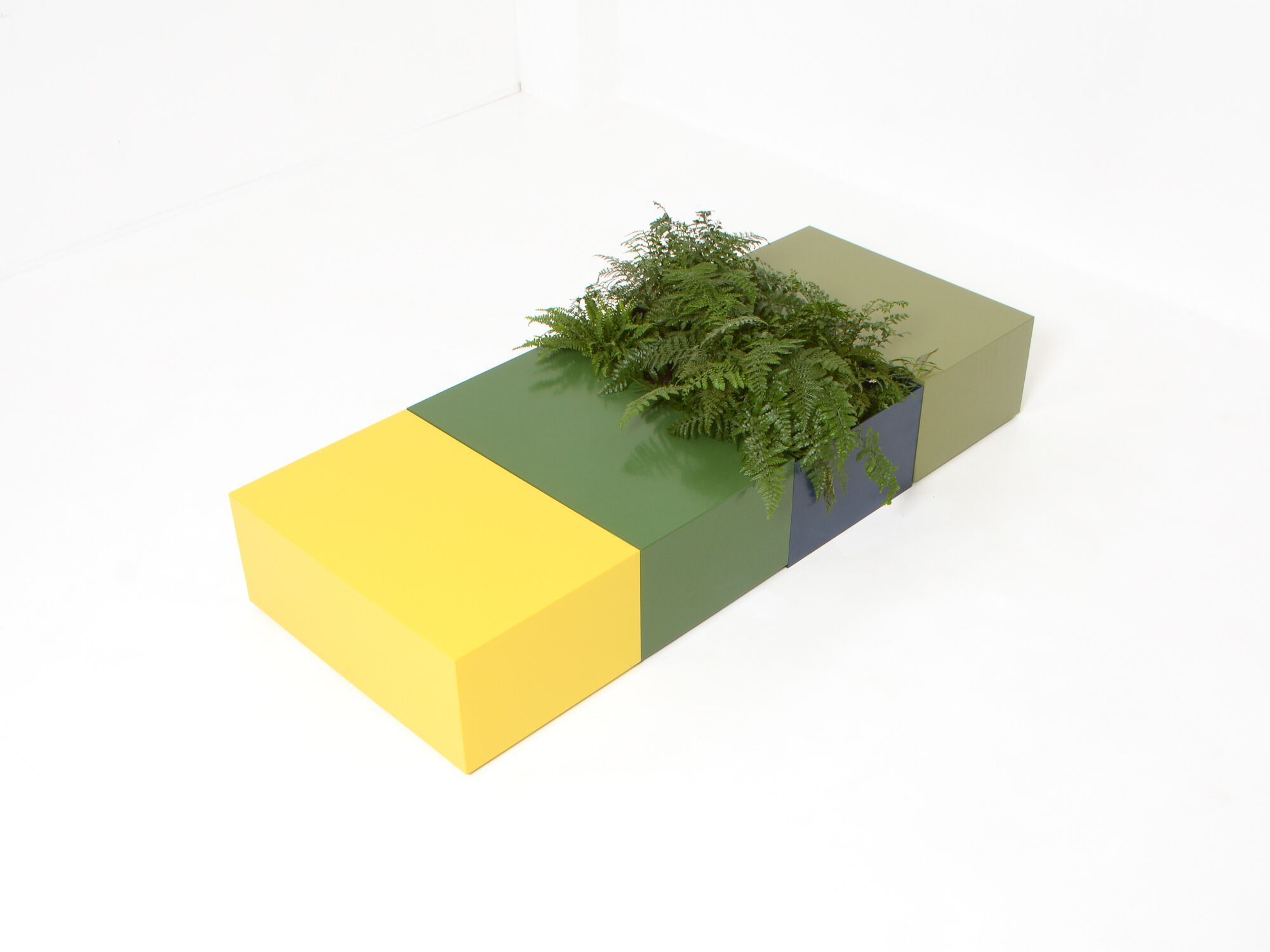 Прямоугольный пуф с пенопластовым покрытием SIXINCH CUSHIONS FREESTANDING ARCH-00043182 - Вид №12