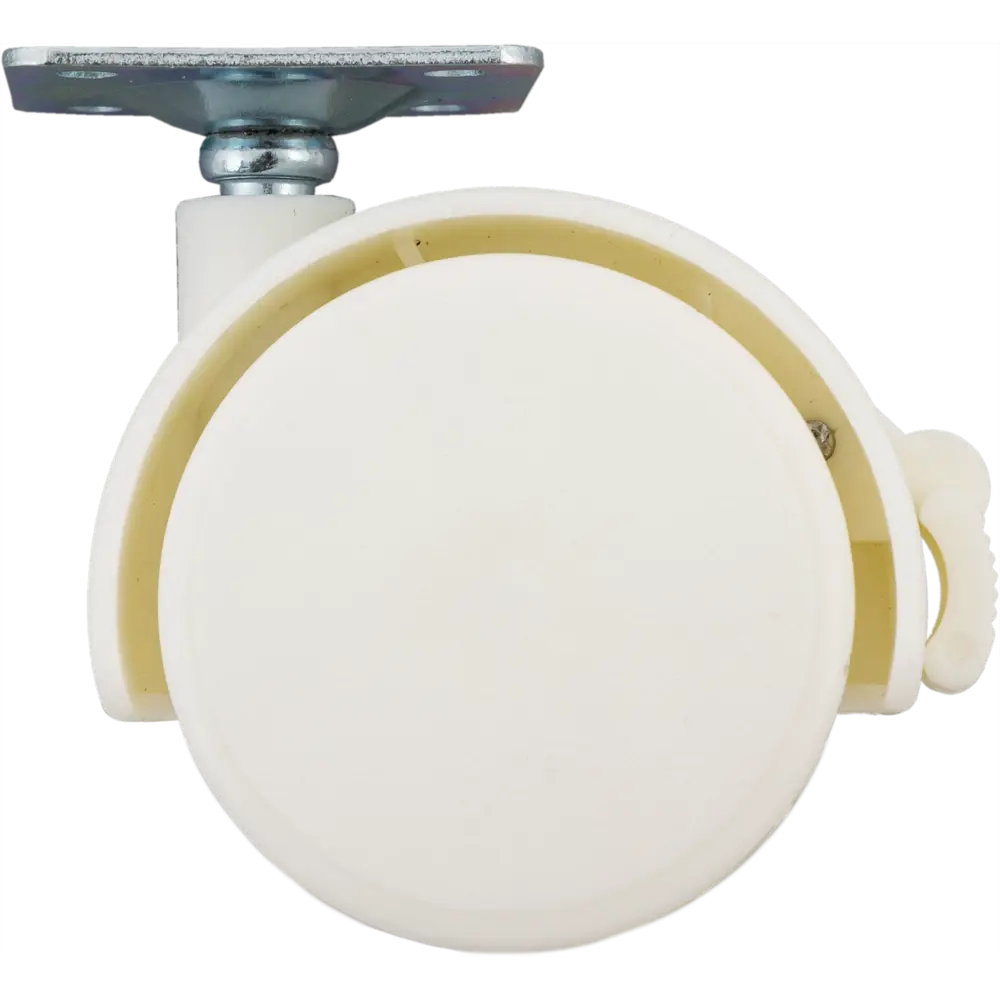 Колесо поворотное с тормозом 3014B 50 мм максимальная нагрузка 20 кг Jet STLM-2136796 - Вид №1