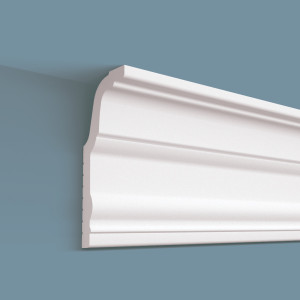 Плинтус потолочный Плинтэкс J 30/70 (85 шт) STSR-2087