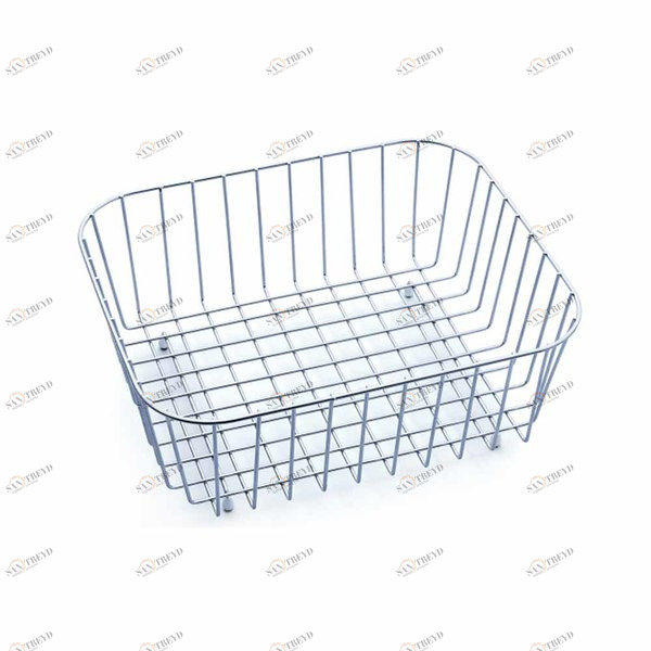 282202 Прямоугольная корзина из нержавеющей стали Испания Teka 