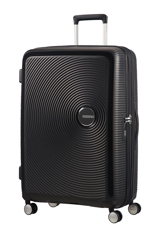 32G-09003 Чемодан 32G*003 Spinner 77 Exp American Tourister Soundbox 
