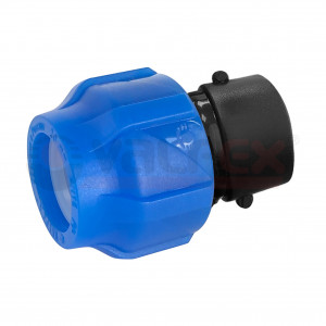 121001240112 Valfex Муфта компрессионная соединительная c внутренней резьбой