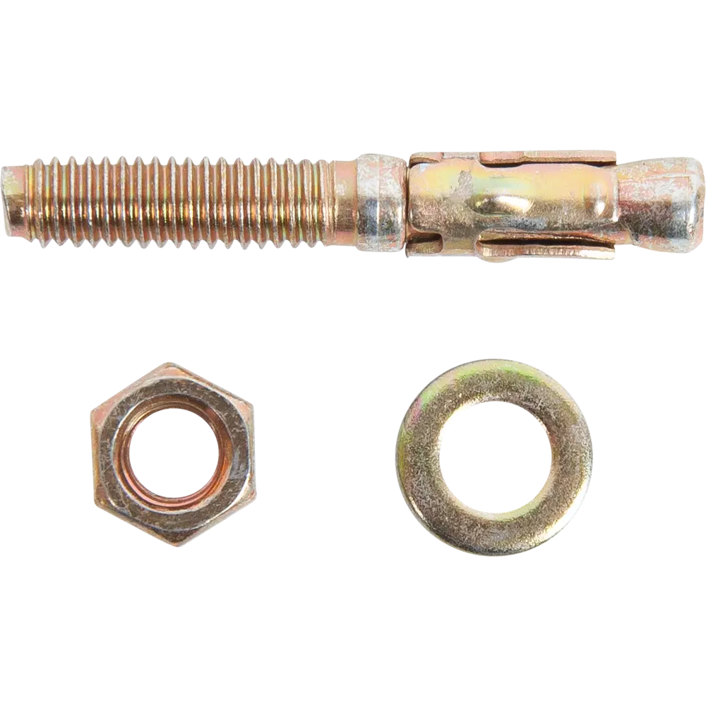 Анкер клиновой 6x40 мм Santreyd STLM-2151544 - Вид №2