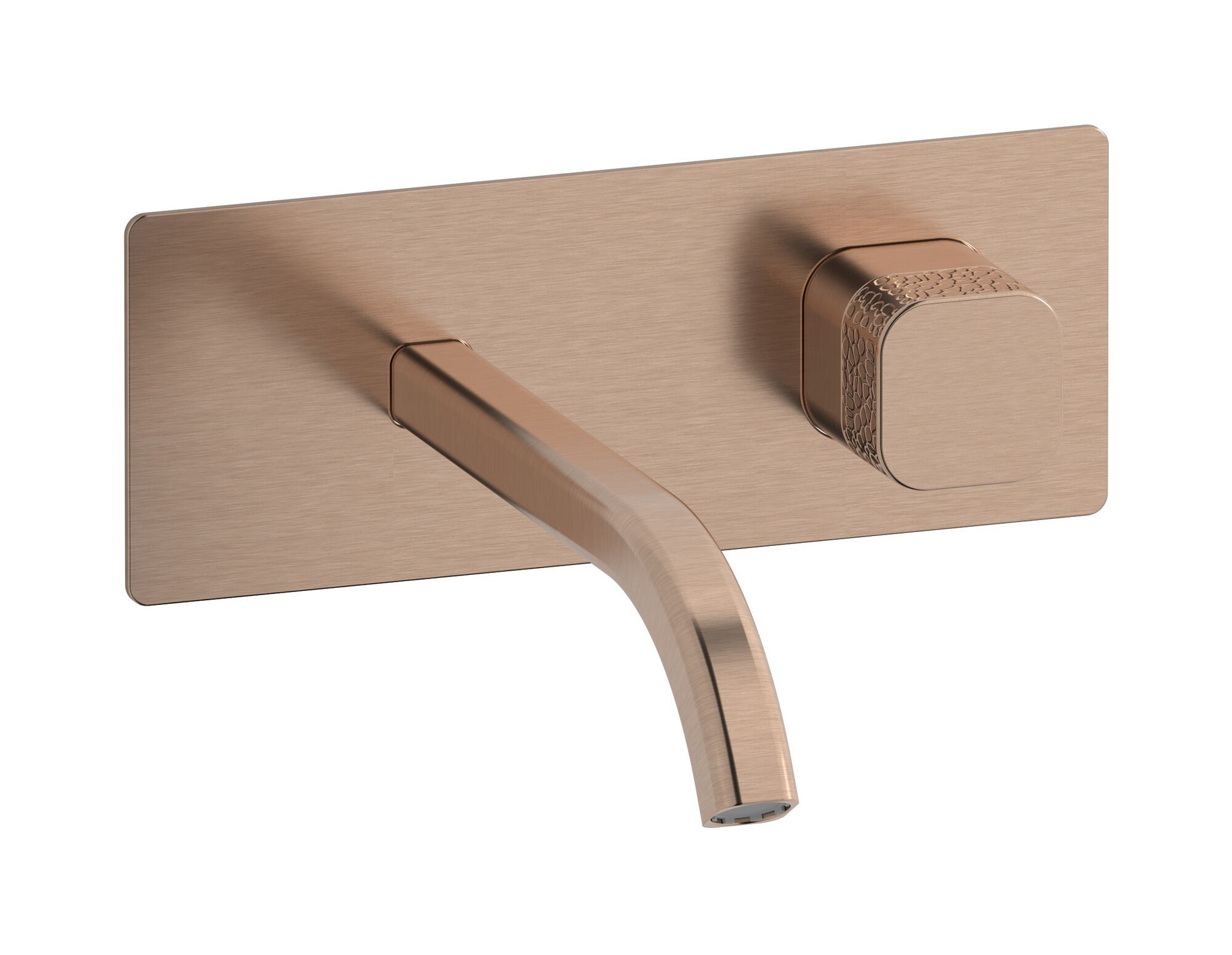 Однорычажный настенный смеситель для раковины с 2 отверстиями IB Elio ARCH-00105528 - Вид №23