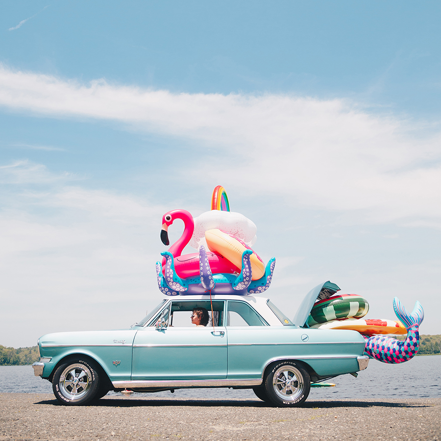 BMPF-0060 Круг надувной , octopus BigMouth  - Вид №3