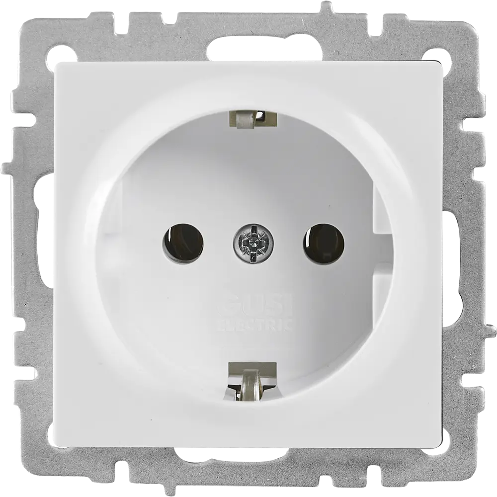 Розетка GUSI Electric Ugra с защитой от влаги и пыли 88579702 STLM-1338641