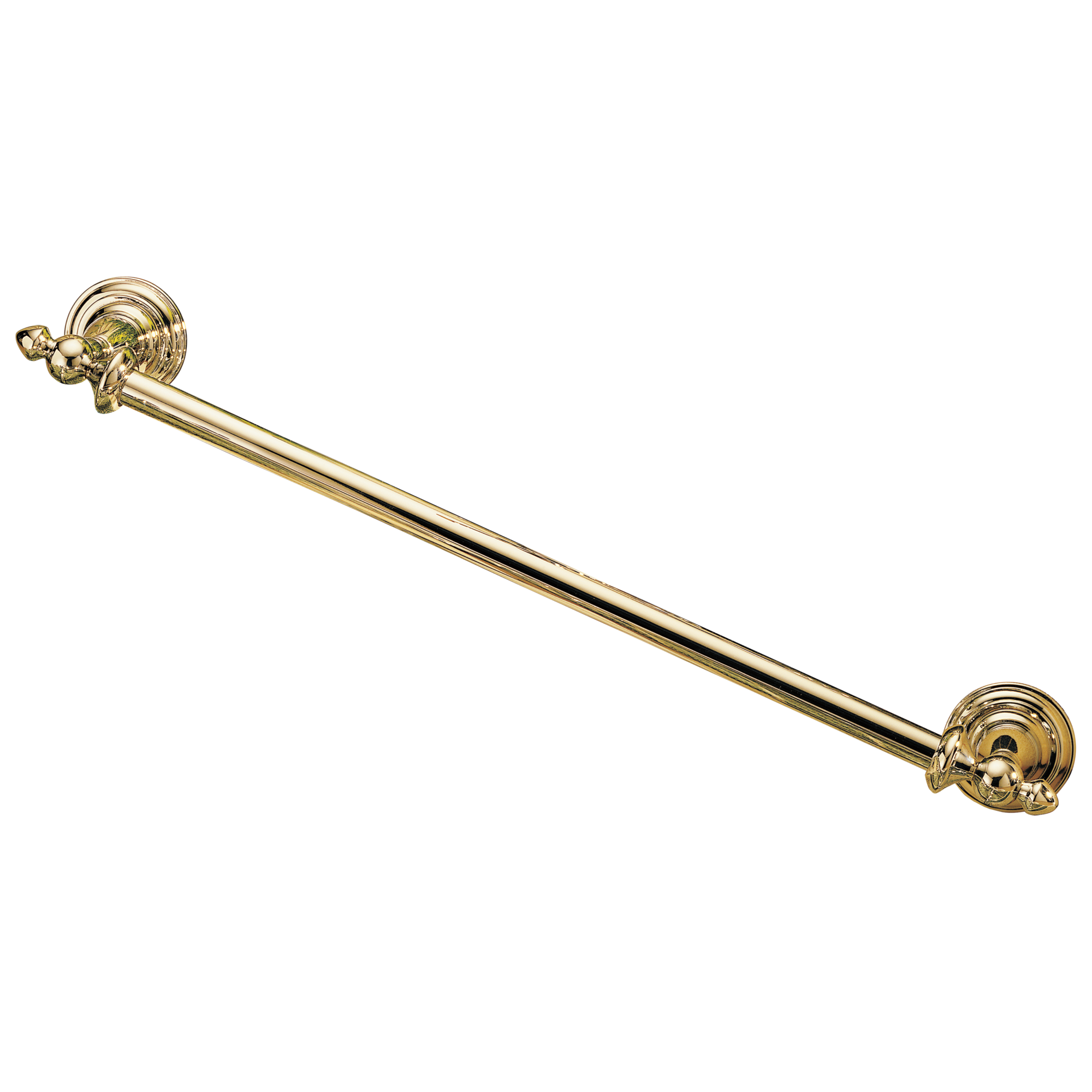 75018-PB Вешалка для полотенец 18 дюймов Delta Faucet Victorian Полированная латунь