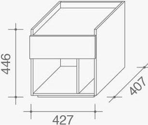 Lema Ночные шкафы из термообработанного дуба sun-id-1443435 - Вид №5