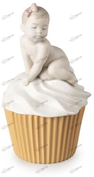 Lladró Фарфоровый орнамент  01009445 